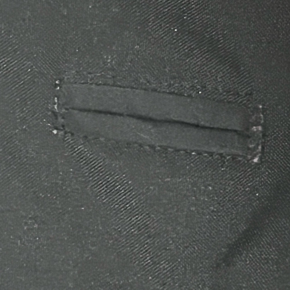 Colorful Striped Dog Poncho - Picture 6 of 6